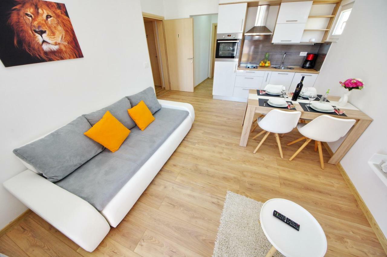 Apartman Mario Poljica  Bagian luar foto