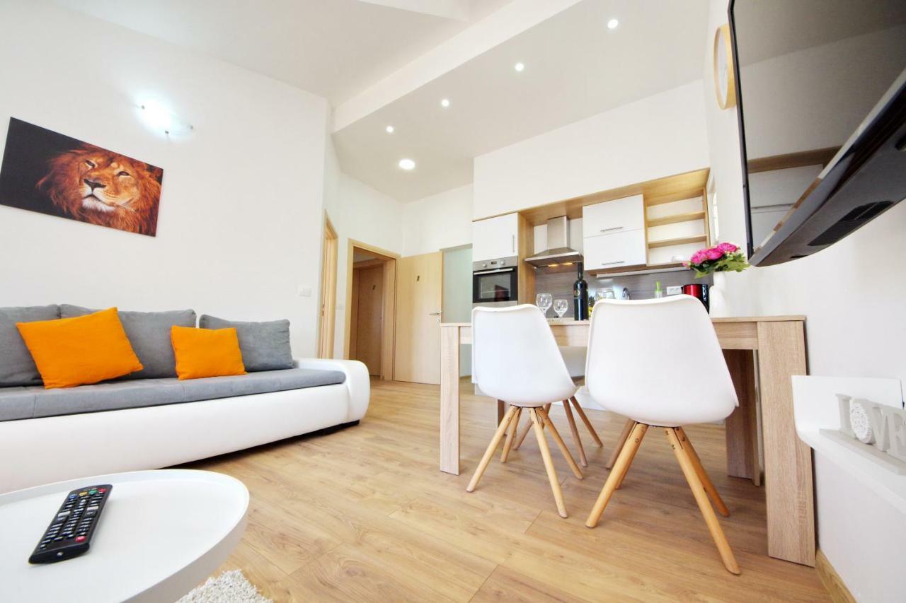 Apartman Mario Poljica  Bagian luar foto