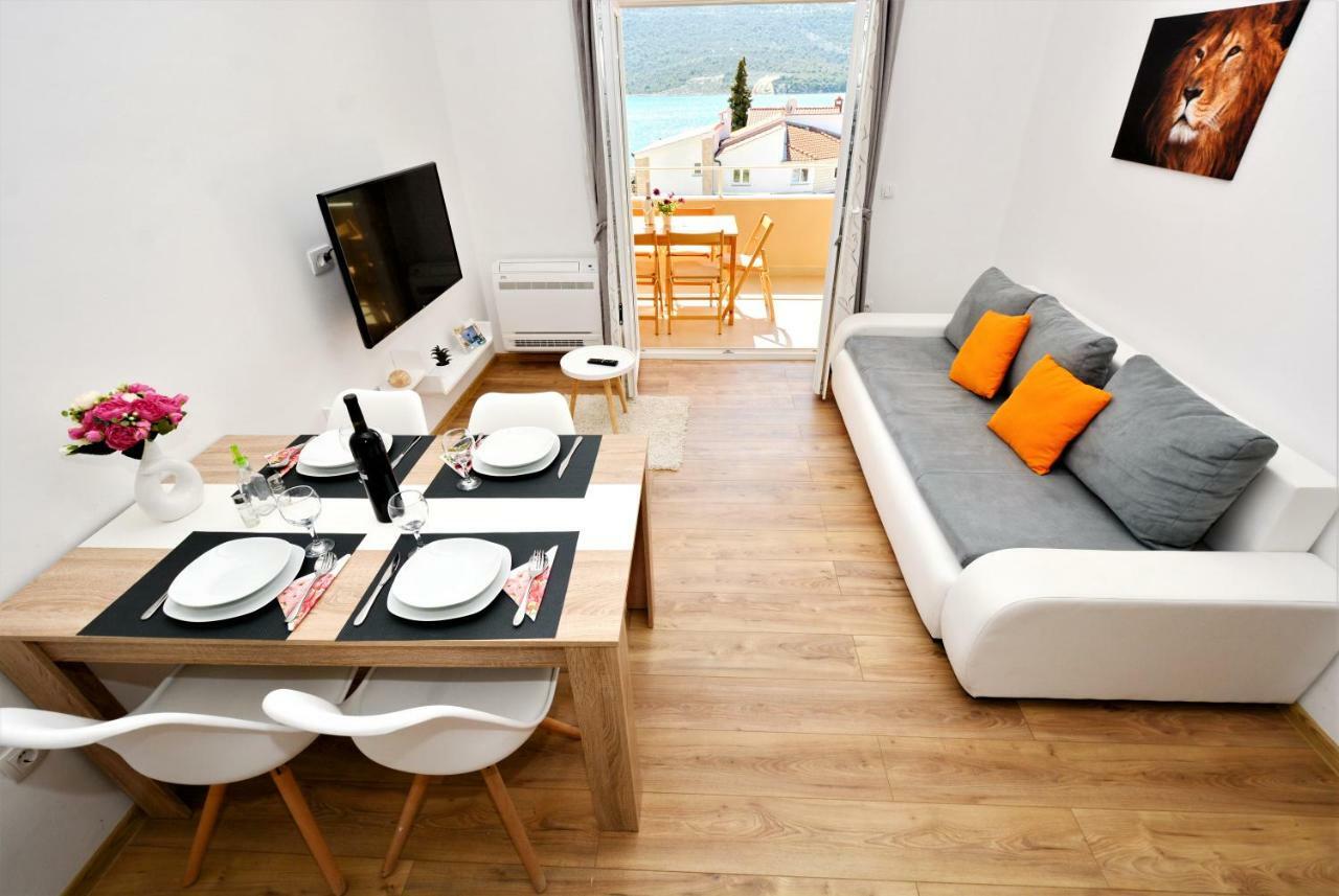 Apartman Mario Poljica  Bagian luar foto