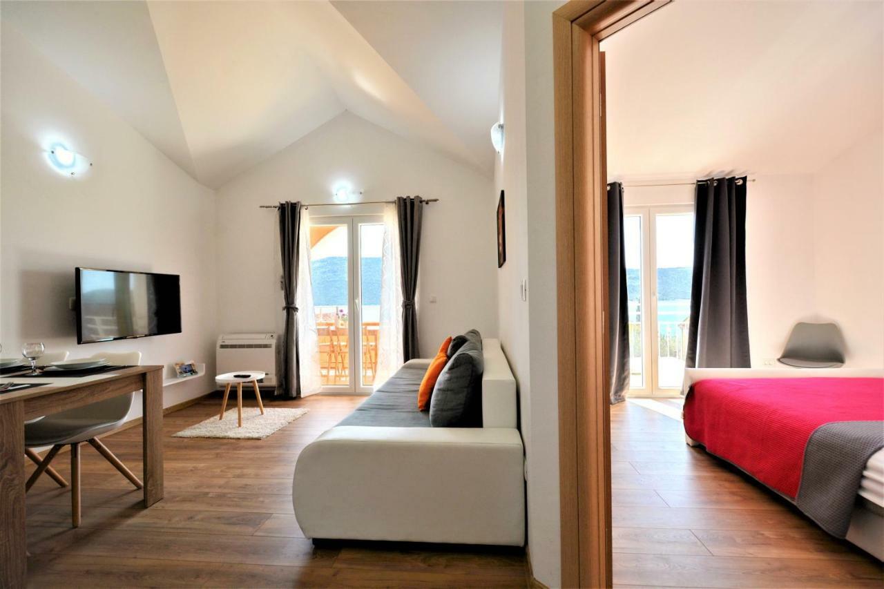 Apartman Mario Poljica  Bagian luar foto