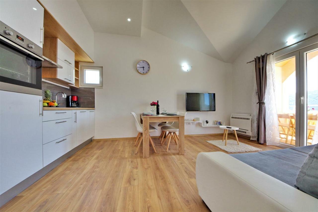 Apartman Mario Poljica  Bagian luar foto