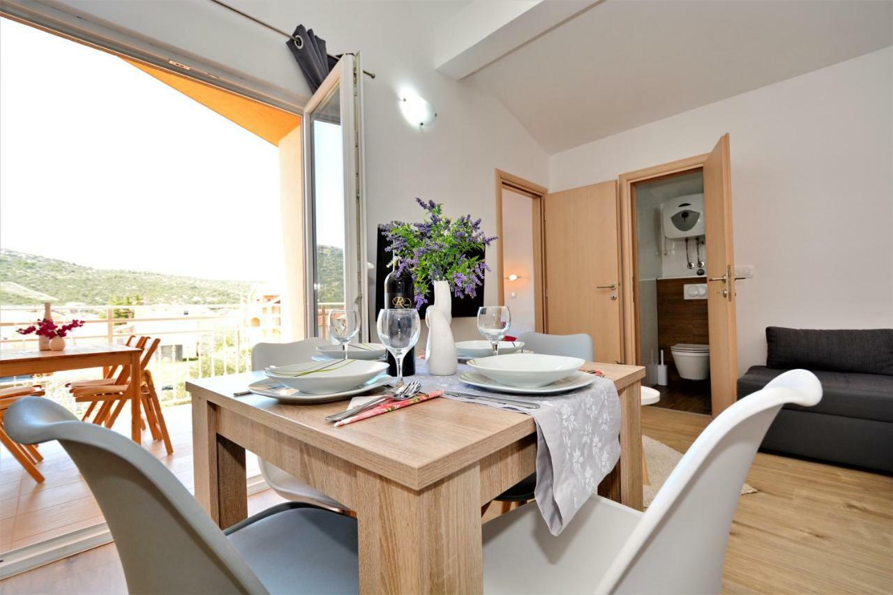 Apartman Mario Poljica  Bagian luar foto