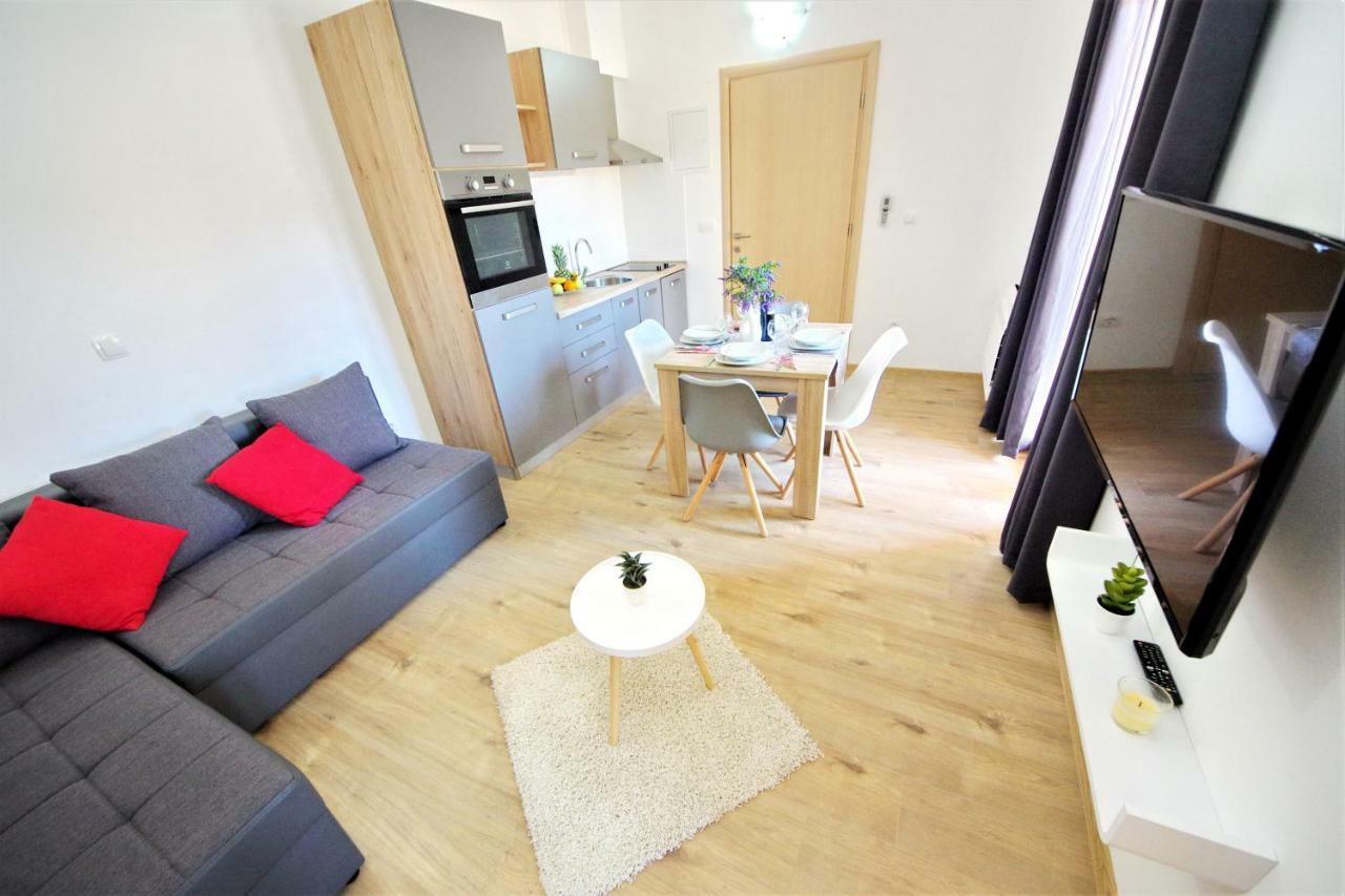 Apartman Mario Poljica  Bagian luar foto