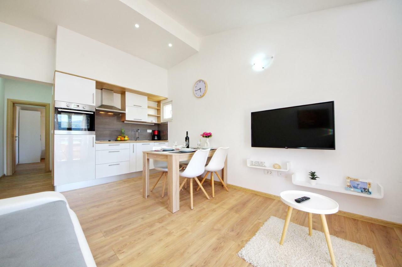 Apartman Mario Poljica  Bagian luar foto