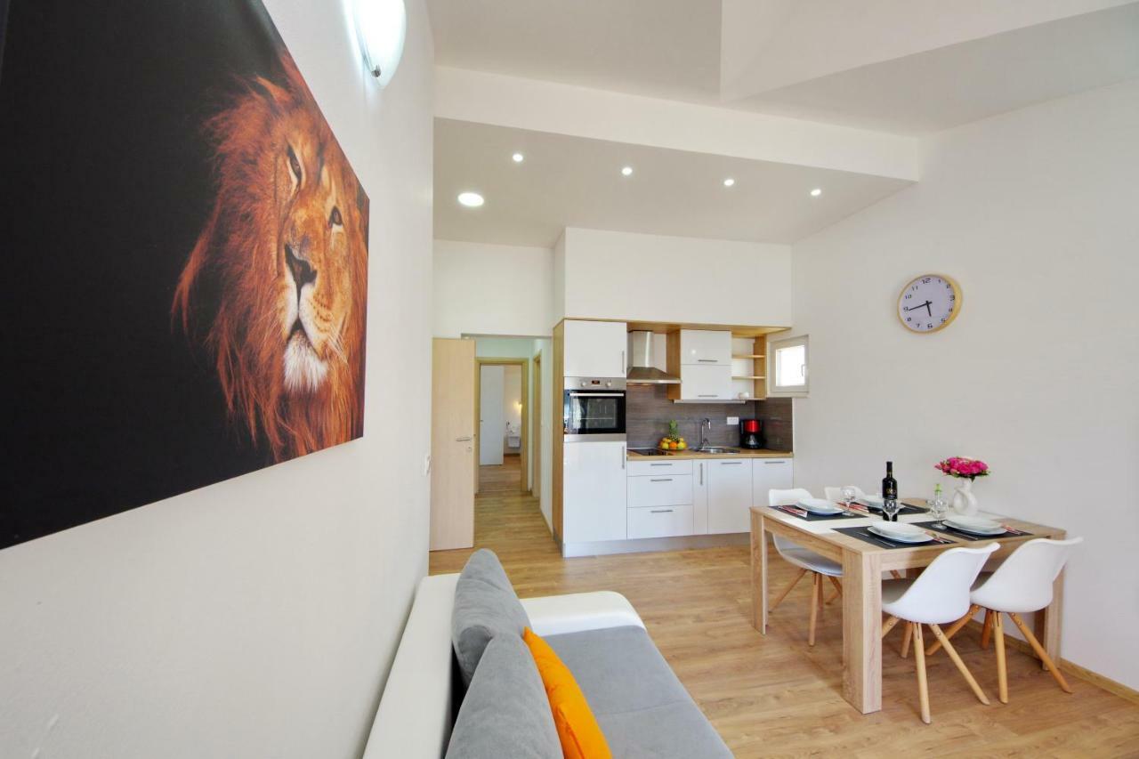 Apartman Mario Poljica  Bagian luar foto