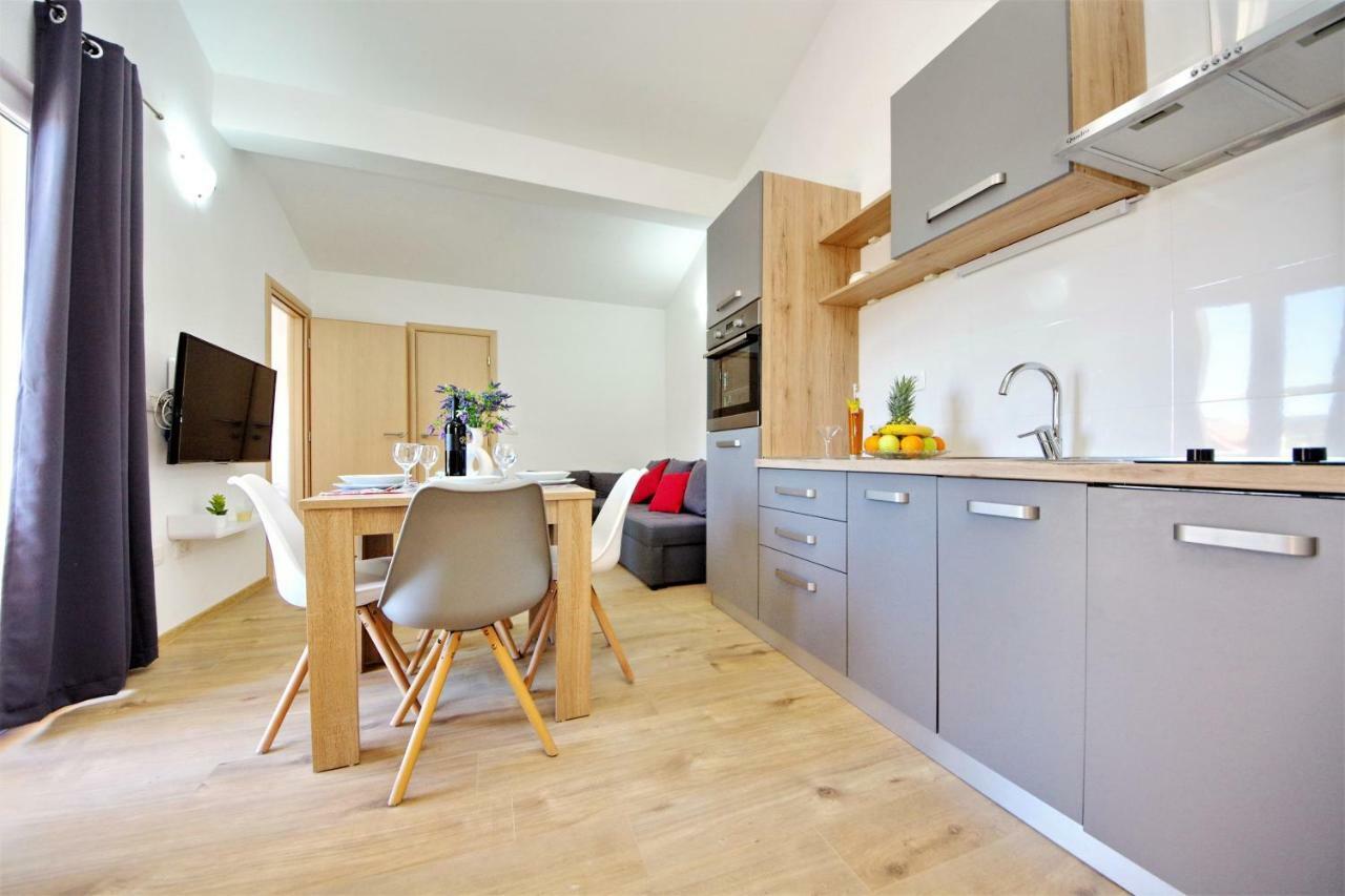 Apartman Mario Poljica  Bagian luar foto