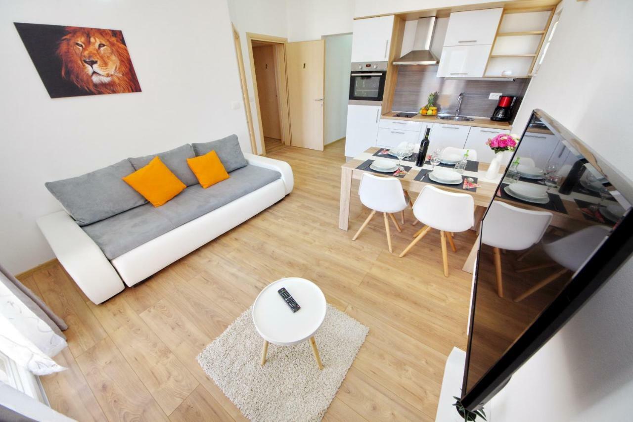 Apartman Mario Poljica  Bagian luar foto