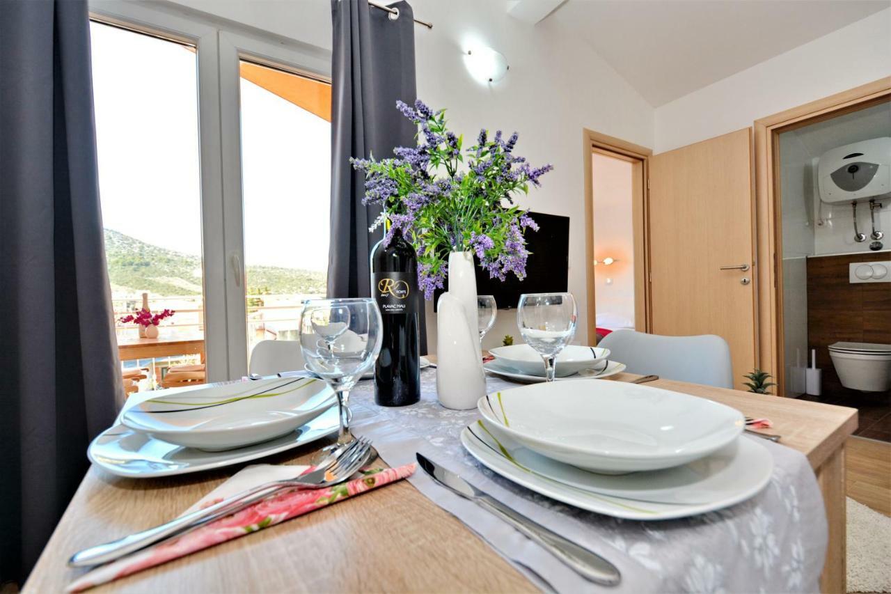 Apartman Mario Poljica  Bagian luar foto